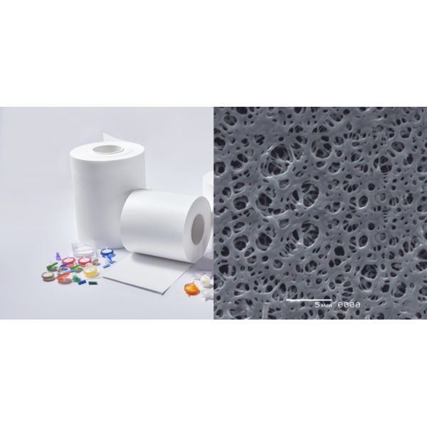 0.8 Micron PES Polyethersulfone Membrane Filters Hydrophilic Sterilizing Grade