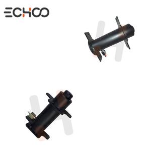 Quality Track Tensioner Cylinder Hitachi EX60 Mini Excavator Undercarriage Frame for sale