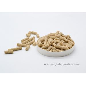 Nutrition Additives Cylindrical 8002-80-0 Gluten Feed Pellets