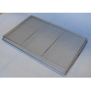 26 Inches FDA Dish Drying Oven 6mm Wire Mesh Tray