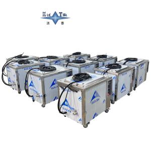 Customized Industrial Ultrasonic Parts Cleaner Single Tank Auto Parts Ultrasonic