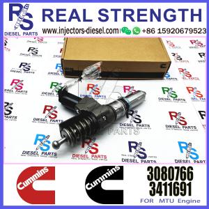 Diesel Engine Spare Parts fuel injector 3080766 3087560 3411766 3083846 3083622