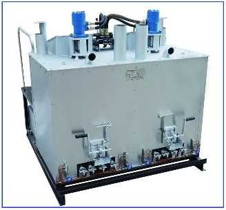 Buy CK700 Hydraulic Double Cylinder Hot Melt Kettle Temperature Controlled at wholesale prices