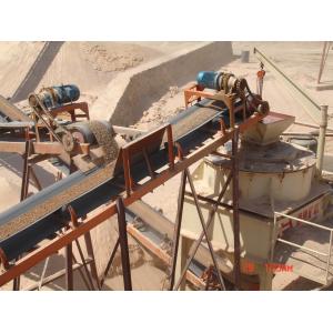 EP Fabric Rubber Mining Conveyor Belt For Industrial