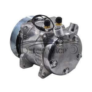 Auto Air Conditioner Compressor For Unversal 5H09 6PK 12V WXUN020