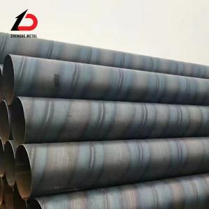 Longitudinal Welded Pipe Spiral Welded Pipe Large Diameter Welded Pipe