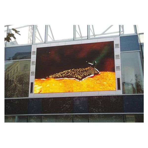 Waterproof Outdoor RGB LED Screen Video For Public Events 45w P10