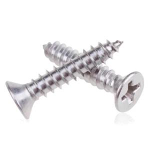 China Small Wood M1.6 Stainless Steel Decking Screw Hardware Part on sale