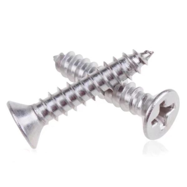 Buy Small Wood M1.6 Stainless Steel Decking Screw Hardware Part at wholesale prices