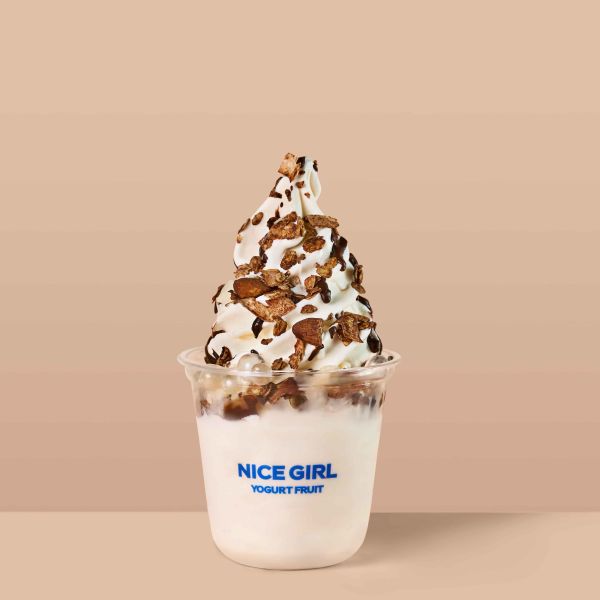 Buy Healthy Small Frozen Yogurt Customized Family Friendly Frozen Yogurt Franchise at wholesale prices