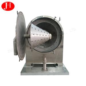 Quality Customized Power Cassava Flour Processing Equipment Adjustable weight for sale