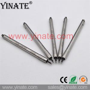 Lead free Apollo Seiko DN-24PCZ12-BZ / DCN-24PCV2 Soldering Iron Tips long life