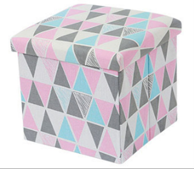 Buy Living Room Contemporary Footstool Ottoman With Storage at wholesale prices