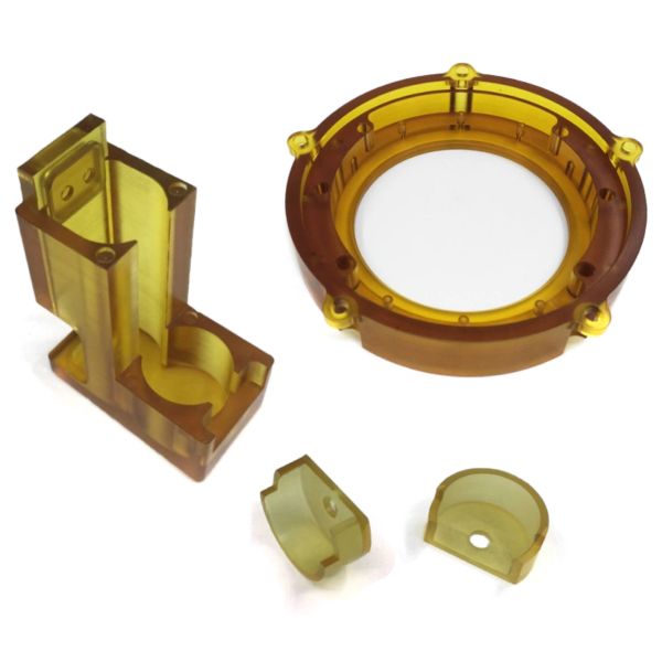 Buy Professional Ultem Plastic Machining Parts For Industrial Applications at wholesale prices