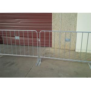 Customized Road/Traffic/Event Steel Crowd Control Barrier