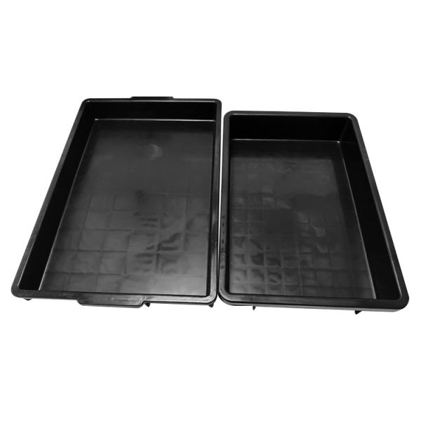 Buy Thicken PCB Conductive Plastic Antistatic ESD Tray at wholesale prices