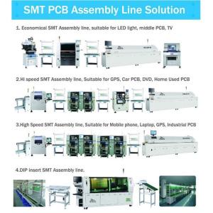 JAGUAR reflow oven with 6 heating zones and computer control