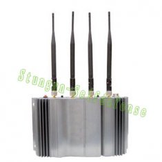 808A Big Mobile cell Phone GSM+3G Signal Jammers