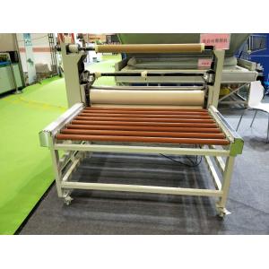 Automatic Rewinding Film Laminating Machine with 1600mm Width and 3000KG