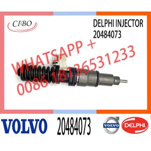 Engine fuel injector RE522250 RE522254 RE533608 21586284 8502049784900190