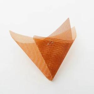 Fiberglass Mesh Casting Strainer for Customised Size Liquid Filter Cap 0.35-0