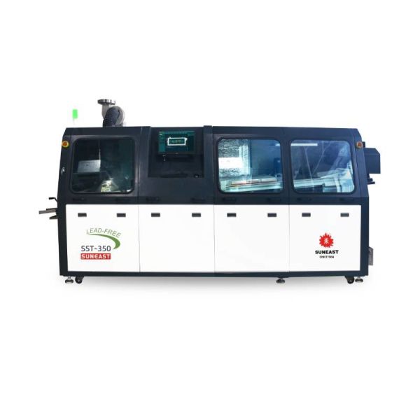 Buy Wave Soldering Machines Flux Spraying PCB Wave Soldering Machine at wholesale prices