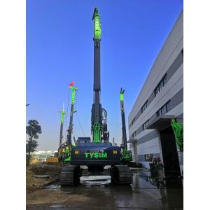 Quality Hydraulic Piling Rig for sale