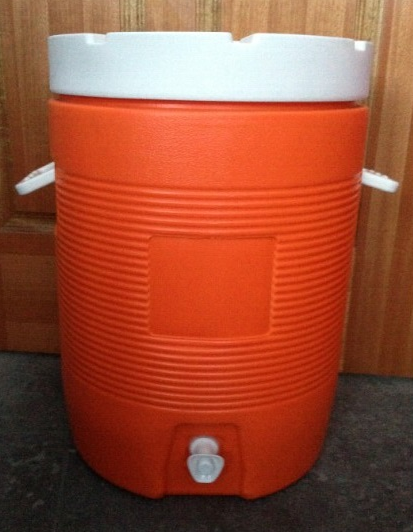 7Gallon 28L Leisure Outdoor Plastic Cooler Box -Plastic lunch box-Milk bucket water cooler