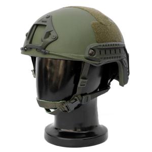 NIJ3A Military Helmet Gear Tactical Security Aramid 2000 Mich Tactical Kevlar