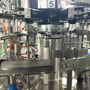 Popcorn Chicken Multi-Function Irregular Shape Bagging Machine Automatic Stand