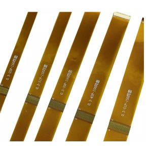 Robotics Automation Ffc Flat Flexible Cable 18mm Ribbon