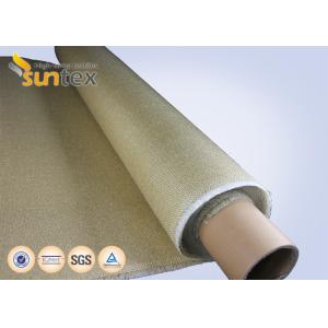 High Temperature Heat Insulation Fire Proof Silica Glass Fiber Blanket Cloth