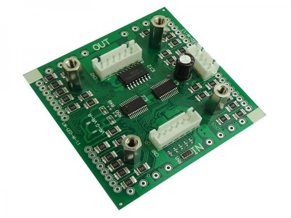 Buy 4mil Surface Mount PCB Assembly at wholesale prices