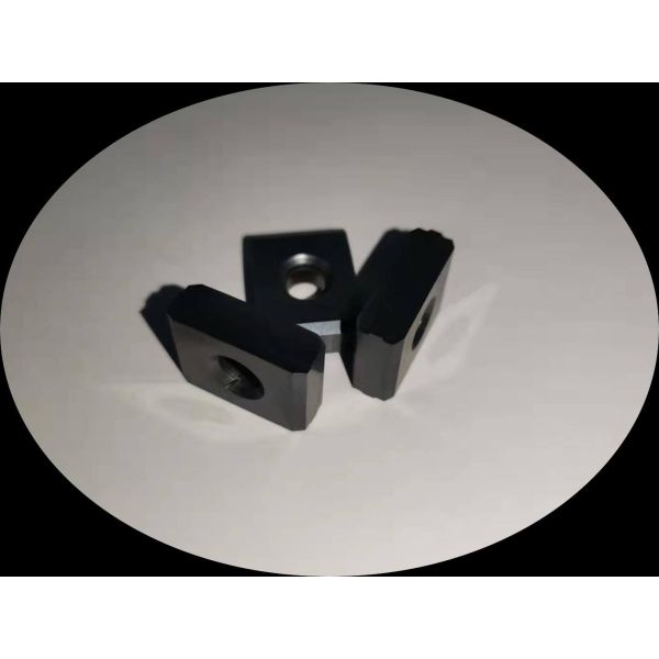 Buy AP30 Roughing CNC Cutter Tools Blades High Precision AT Coating at wholesale prices