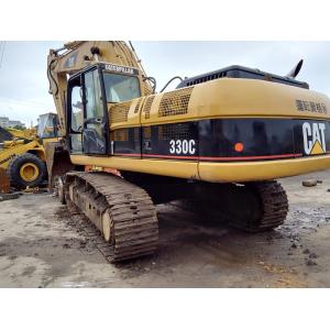 Used CAT 330C Crawler Excavator
