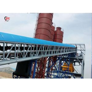 Inclined Loading Conveyor Belt Cover Coated Steel Plate Conveyor Hood