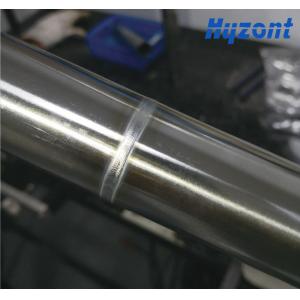 Computerized Pipe To Pipe Welding Machine Sanitary Tube To Tube Auto Welding