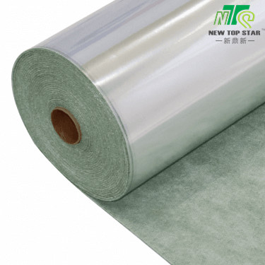 Buy 3 In 1 2mm EVA Foam Underlayment Roll Silver Vapor 200SQ.FT at wholesale prices