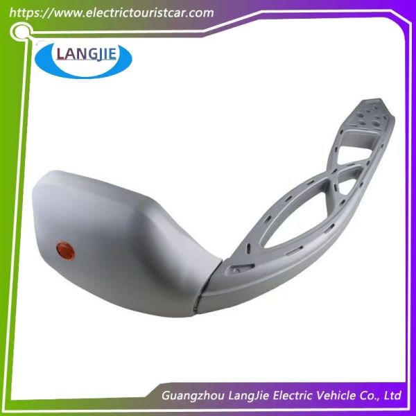 Marshell Electric Sightseeing Car Long Arm Rearview Mirror Original Accessories