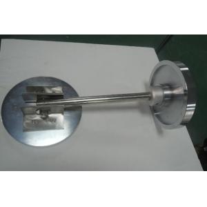 Quality ISO 8124-4 Pendulum Test Equipment / Apparatus 210mm Diameter For Toddler Swing for sale