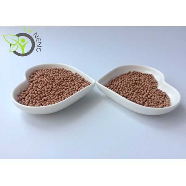 Water Removal Zeolite Molecular Sieves Bead High Adsorption Capacity