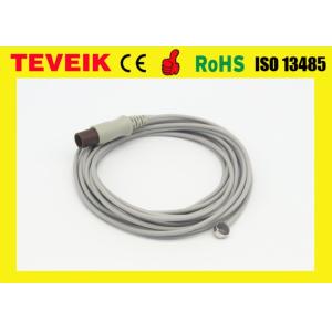 Reusable HP Pediatric skin Temperature Probe For Patient Monitor from Teveik