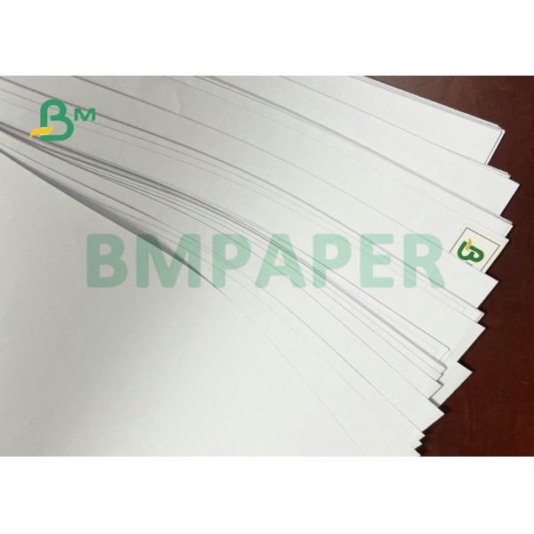 90grs 100grs 120grs Uncoated White Paper 25 x 38Inches For Printing Press