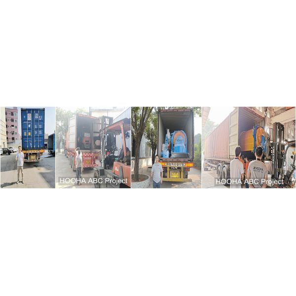 High Speed Wire Stranding Machine / Aluminum Wire Tubular Stranding Machine