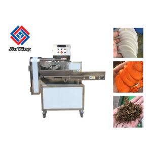 Cutter Type Vegetable Processing Equipment Cabbage Pepper Pineapple Cutting
