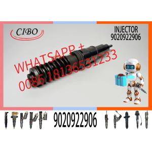 Fuel Injector BEBE4D14001 BEBE4D14101 20780666 20929906 9020922906 20922906 for