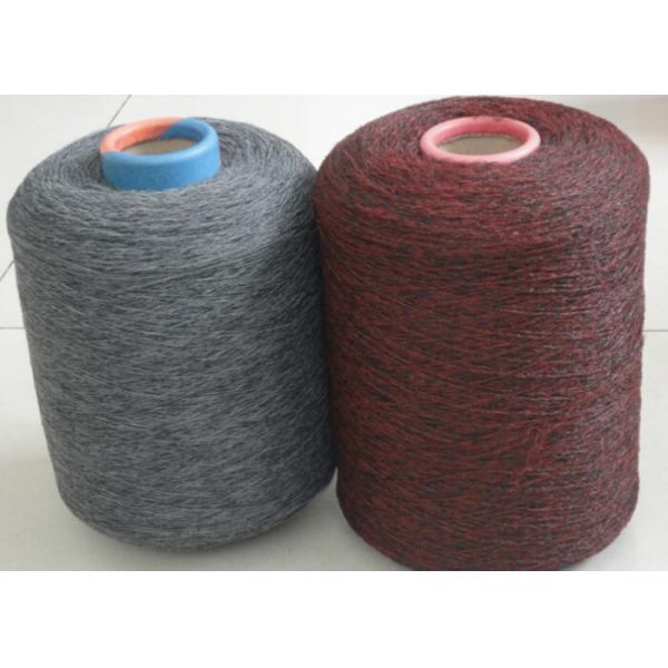 Colorful 100 Polypropylene PP BCF Hand Knitting Yarn Filament 800D - 3000D High Tenacity