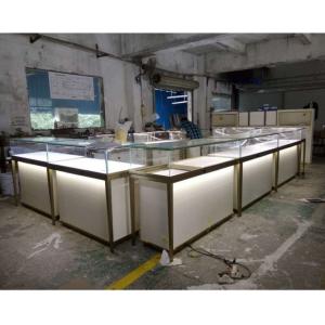 1450X550X950MM OEM Jewellery Shop Display Counters