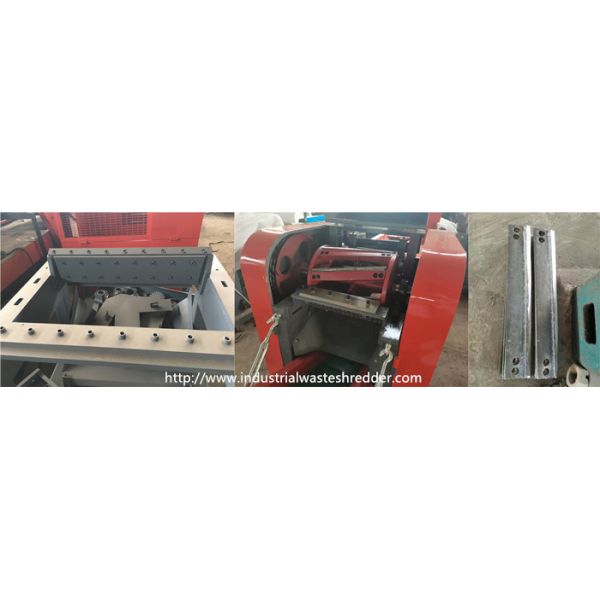 Muffler Neckerchief Cutting Cotton Shredder Machine