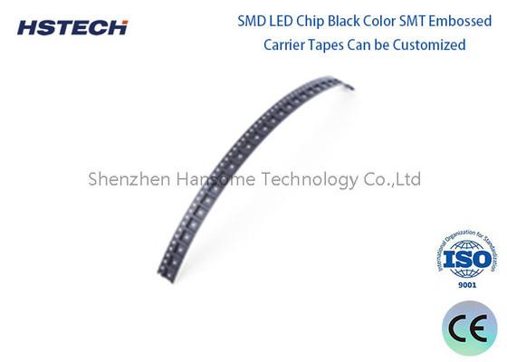 Conductive/Non-Conductive SMT Embossed Carrier Tape with Customizable SMD
